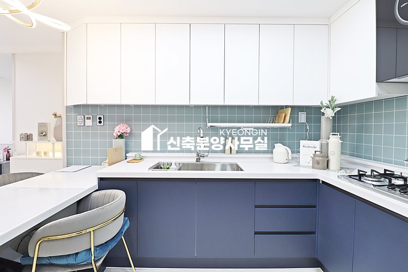 경기 안산상록구 일동 온새미로 [ 2룸 . 3룸 . 테라스 . 복층 Type ] 분양 매물번호 14815 사진 11