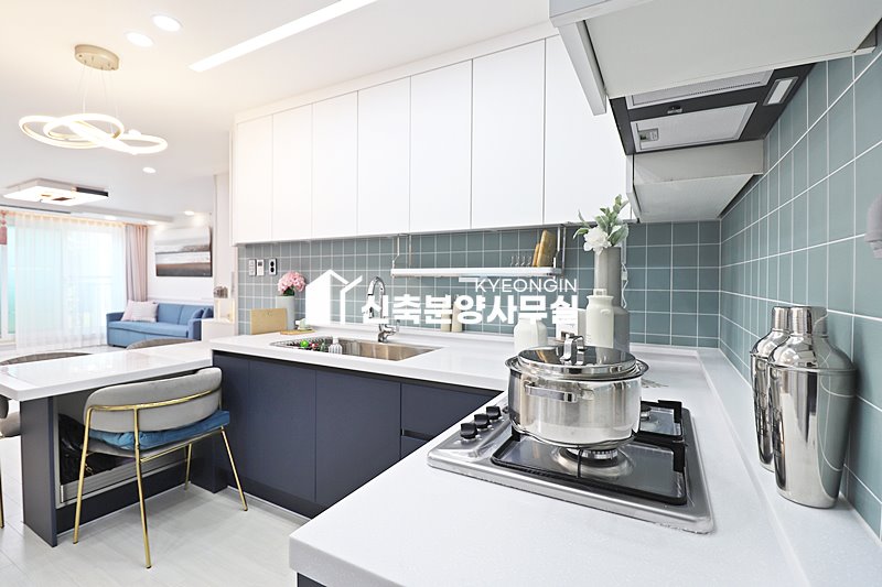 경기 안산상록구 일동 온새미로 [ 2룸 . 3룸 . 테라스 . 복층 Type ] 분양 매물번호 14815 사진 12