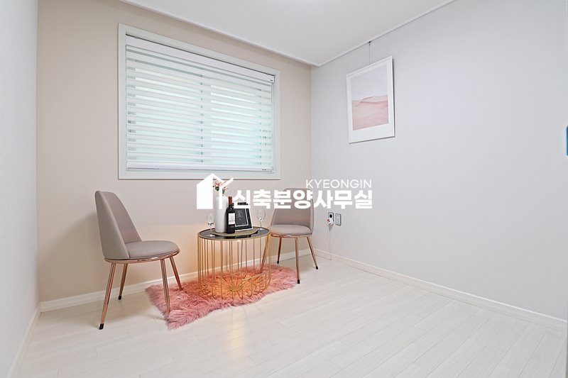 경기 안산상록구 일동 온새미로 [ 2룸 . 3룸 . 테라스 . 복층 Type ] 분양 매물번호 14815 사진 15