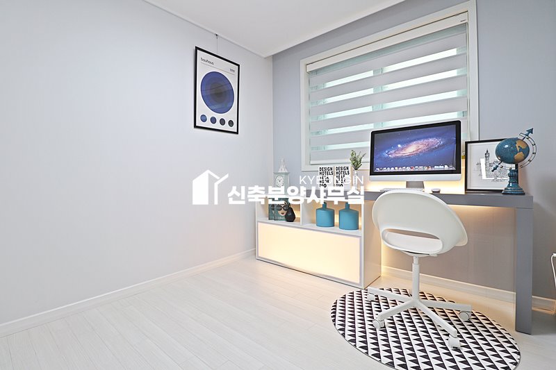 경기 안산상록구 일동 온새미로 [ 2룸 . 3룸 . 테라스 . 복층 Type ] 분양 매물번호 14815 사진 16