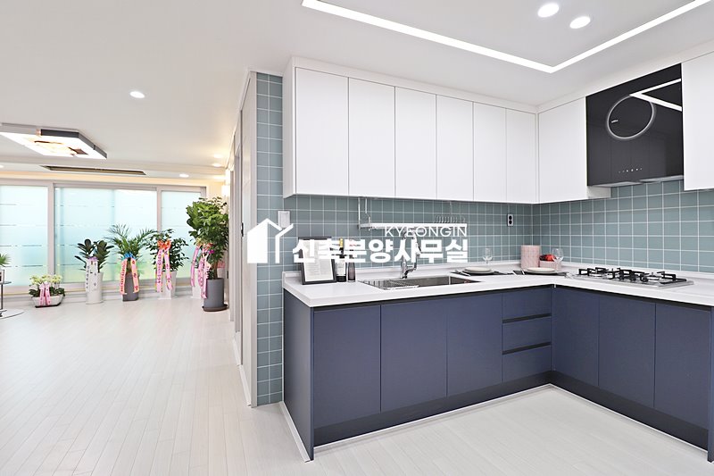 경기 안산상록구 일동 온새미로 [ 2룸 . 3룸 . 테라스 . 복층 Type ] 분양 매물번호 14815 사진 19