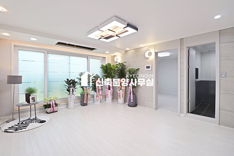 경기 안산상록구 일동 온새미로 [ 2룸 . 3룸 . 테라스 . 복층 Type ] 분양 매물번호 14815 사진 22