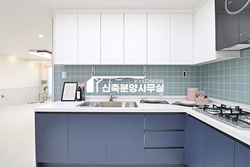 경기 안산상록구 일동 온새미로 [ 2룸 . 3룸 . 테라스 . 복층 Type ] 분양 매물번호 14815 사진 28