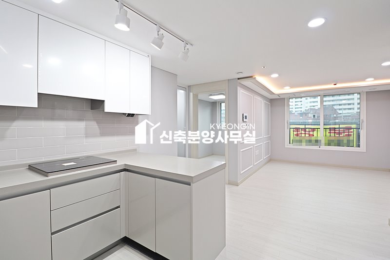 서울 은평구 신사동 호명펠리스 [ 1.5룸 . 3룸 . 테라스 Type ] 분양 매물번호 14814 사진 1