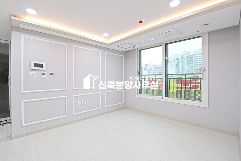 서울 은평구 신사동 호명펠리스 [ 1.5룸 . 3룸 . 테라스 Type ] 분양 매물번호 14814 사진 2