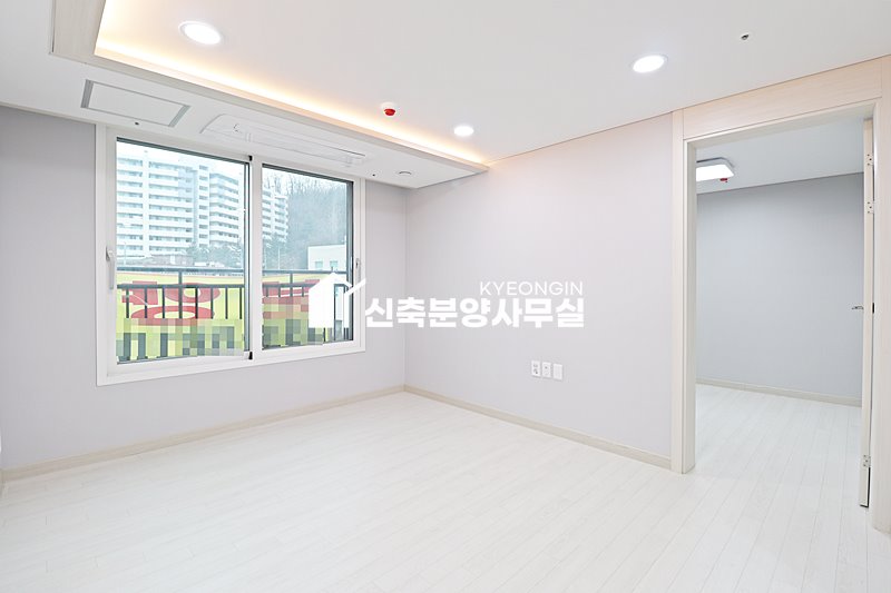 서울 은평구 신사동 호명펠리스 [ 1.5룸 . 3룸 . 테라스 Type ] 분양 매물번호 14814 사진 4