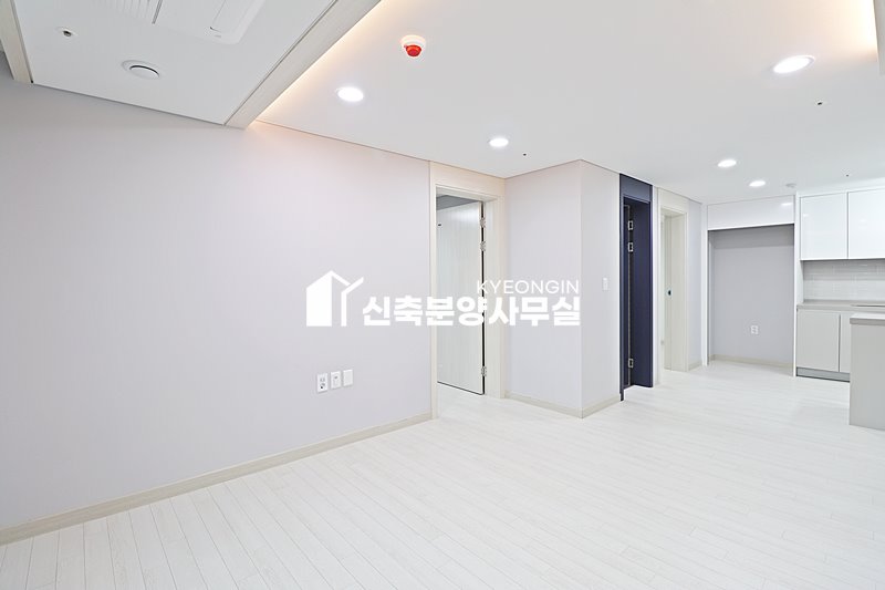 서울 은평구 신사동 호명펠리스 [ 1.5룸 . 3룸 . 테라스 Type ] 분양 매물번호 14814 사진 5