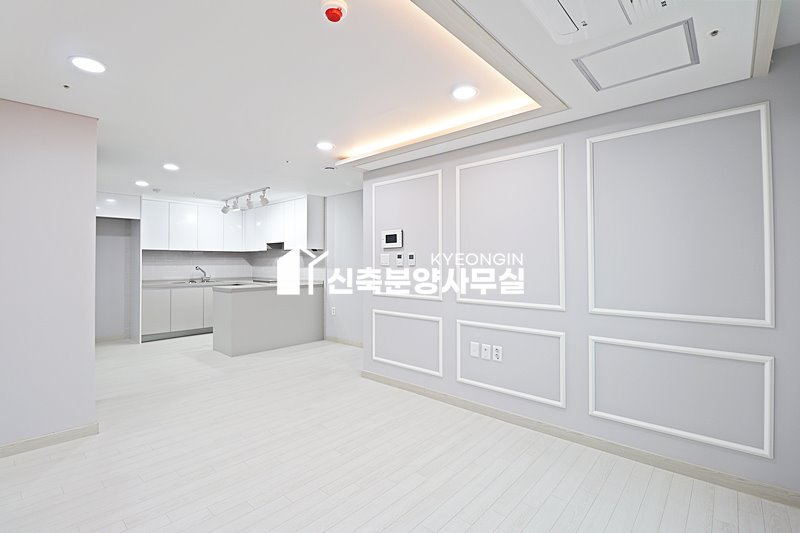 서울 은평구 신사동 호명펠리스 [ 1.5룸 . 3룸 . 테라스 Type ] 분양 매물번호 14814 사진 6