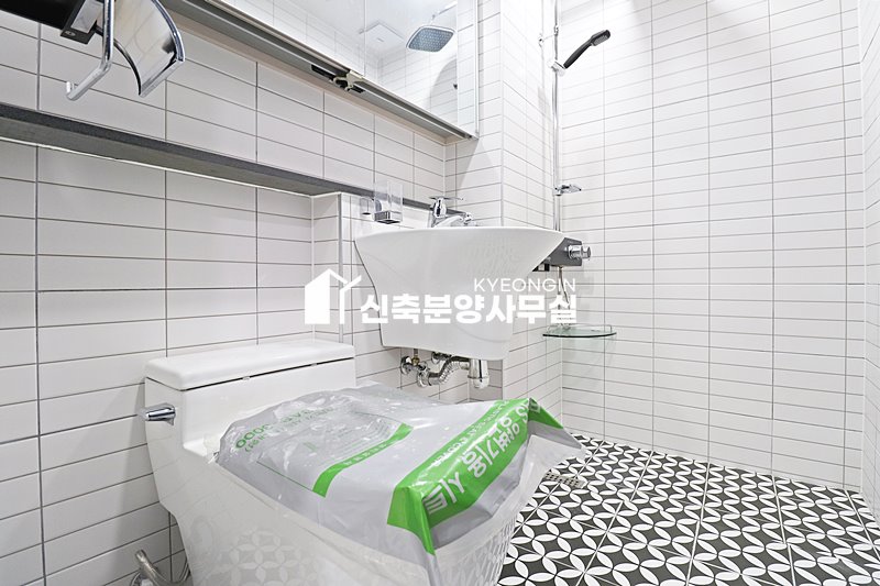 서울 은평구 신사동 호명펠리스 [ 1.5룸 . 3룸 . 테라스 Type ] 분양 매물번호 14814 사진 15