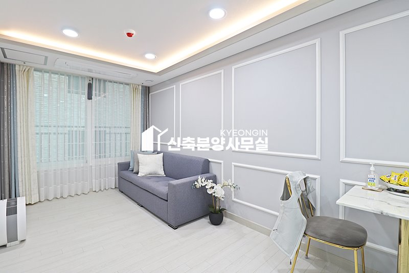 서울 은평구 신사동 호명펠리스 [ 1.5룸 . 3룸 . 테라스 Type ] 분양 매물번호 14814 사진 17