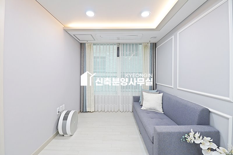 서울 은평구 신사동 호명펠리스 [ 1.5룸 . 3룸 . 테라스 Type ] 분양 매물번호 14814 사진 18