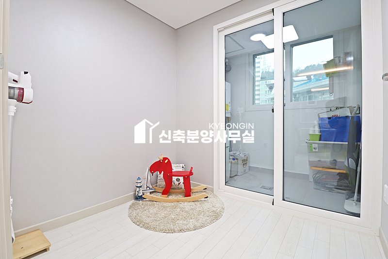 서울 은평구 신사동 호명펠리스 [ 1.5룸 . 3룸 . 테라스 Type ] 분양 매물번호 14814 사진 23