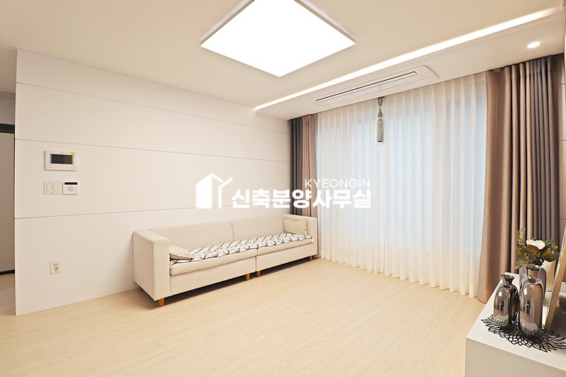 서울 은평구 신사동 파크원 [ 2룸 . 3룸 . 테라스 . 복층 Type ] 분양 매물번호 14813 사진 3