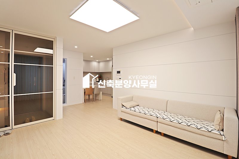 서울 은평구 신사동 파크원 [ 2룸 . 3룸 . 테라스 . 복층 Type ] 분양 매물번호 14813 사진 4
