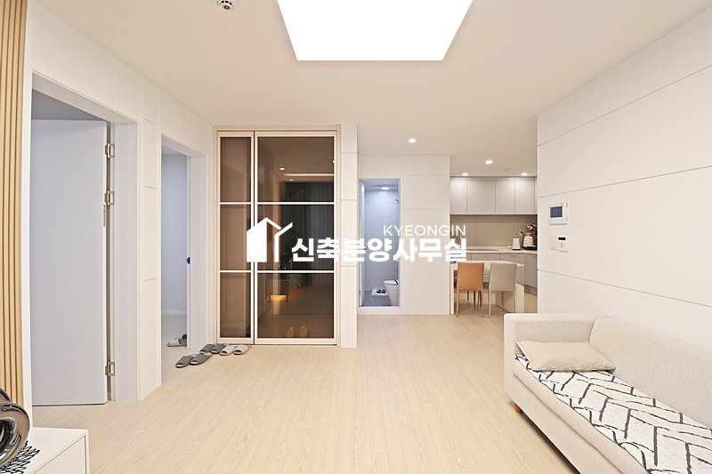 서울 은평구 신사동 파크원 [ 2룸 . 3룸 . 테라스 . 복층 Type ] 분양 매물번호 14813 사진 5