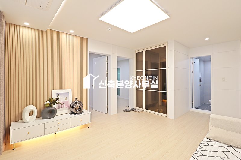 서울 은평구 신사동 파크원 [ 2룸 . 3룸 . 테라스 . 복층 Type ] 분양 매물번호 14813 사진 6