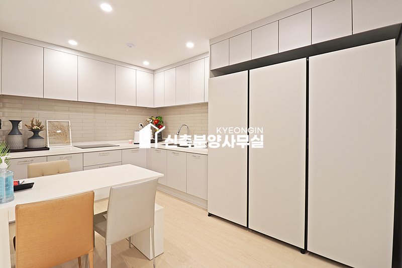 서울 은평구 신사동 파크원 [ 2룸 . 3룸 . 테라스 . 복층 Type ] 분양 매물번호 14813 사진 7