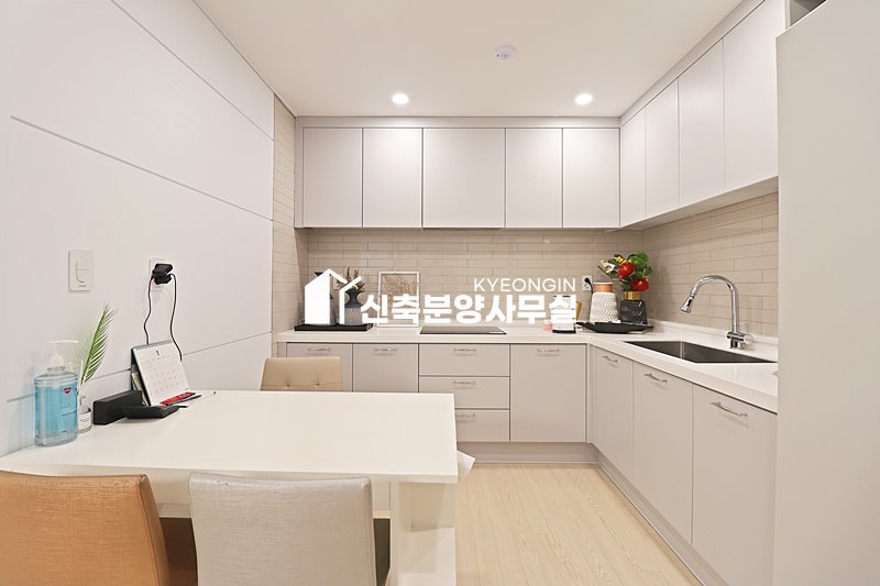 서울 은평구 신사동 파크원 [ 2룸 . 3룸 . 테라스 . 복층 Type ] 분양 매물번호 14813 사진 8