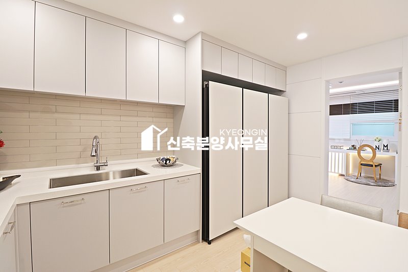 서울 은평구 신사동 파크원 [ 2룸 . 3룸 . 테라스 . 복층 Type ] 분양 매물번호 14813 사진 10