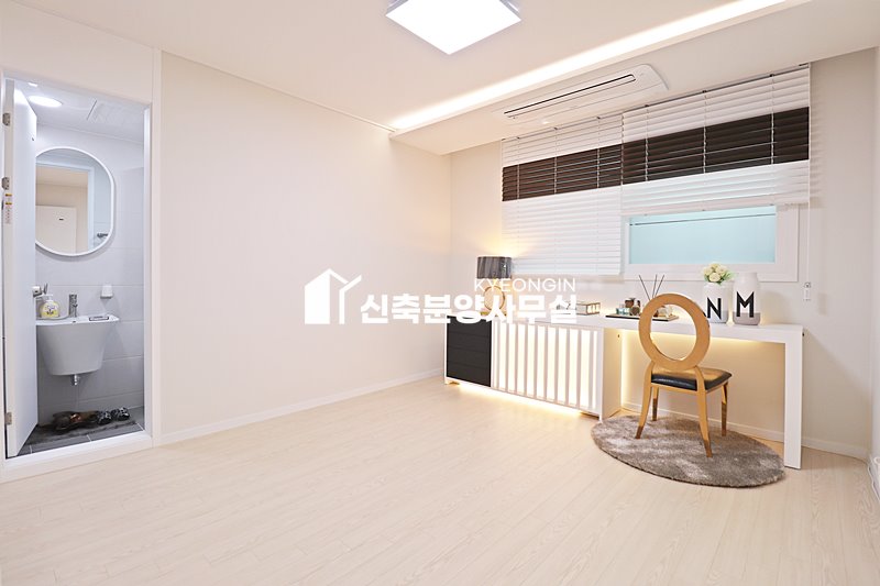 서울 은평구 신사동 파크원 [ 2룸 . 3룸 . 테라스 . 복층 Type ] 분양 매물번호 14813 사진 11