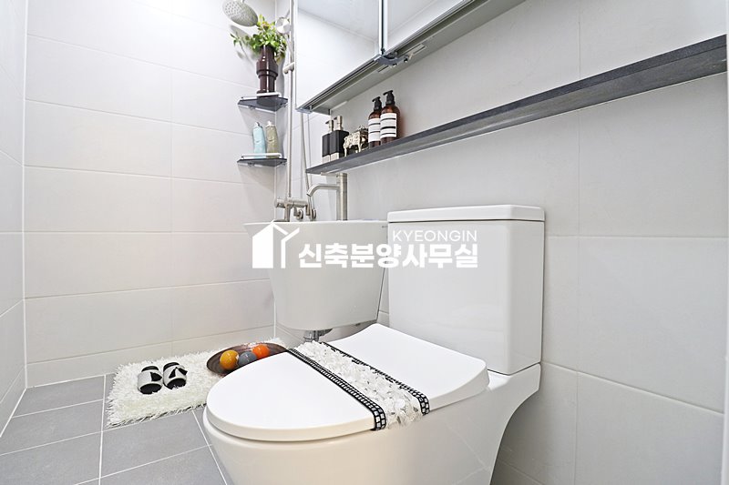 서울 은평구 신사동 파크원 [ 2룸 . 3룸 . 테라스 . 복층 Type ] 분양 매물번호 14813 사진 15