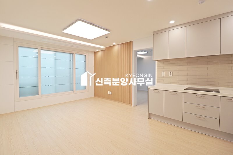서울 은평구 신사동 파크원 [ 2룸 . 3룸 . 테라스 . 복층 Type ] 분양 매물번호 14813 사진 17