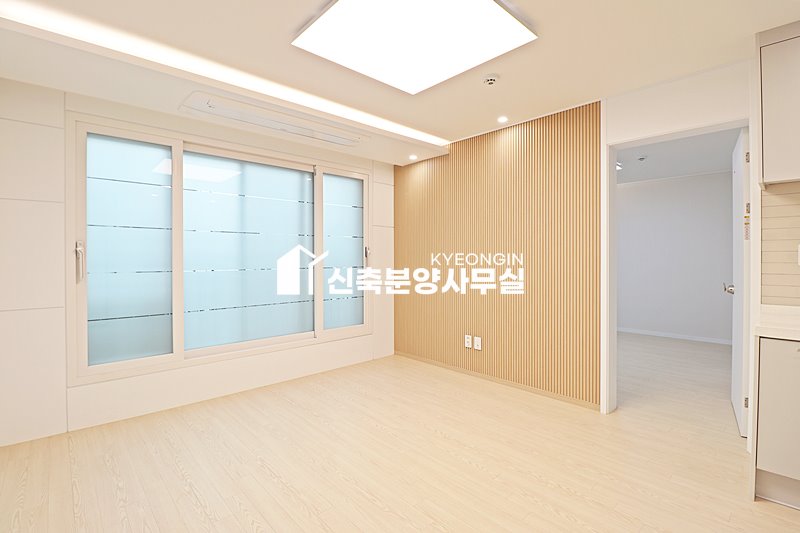 서울 은평구 신사동 파크원 [ 2룸 . 3룸 . 테라스 . 복층 Type ] 분양 매물번호 14813 사진 18