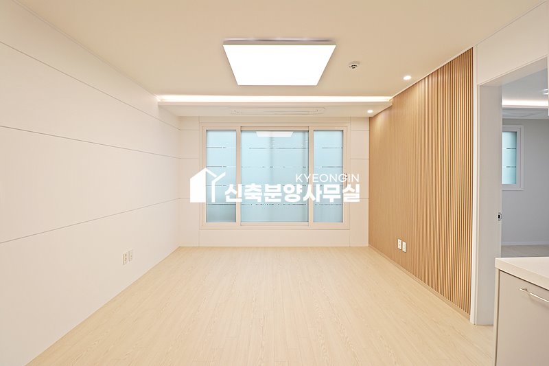 서울 은평구 신사동 파크원 [ 2룸 . 3룸 . 테라스 . 복층 Type ] 분양 매물번호 14813 사진 19