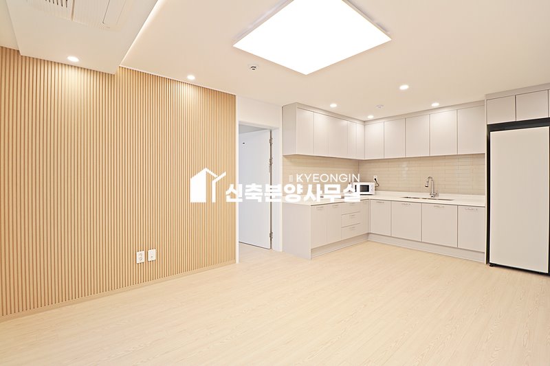 서울 은평구 신사동 파크원 [ 2룸 . 3룸 . 테라스 . 복층 Type ] 분양 매물번호 14813 사진 22