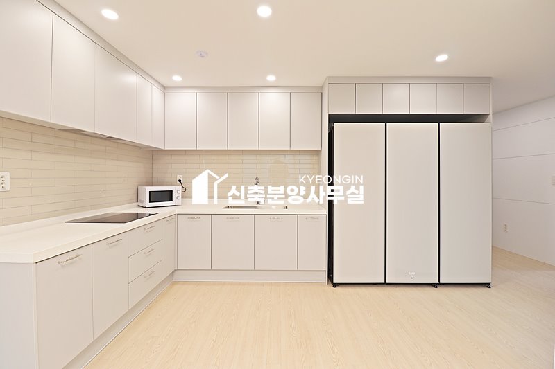 서울 은평구 신사동 파크원 [ 2룸 . 3룸 . 테라스 . 복층 Type ] 분양 매물번호 14813 사진 24