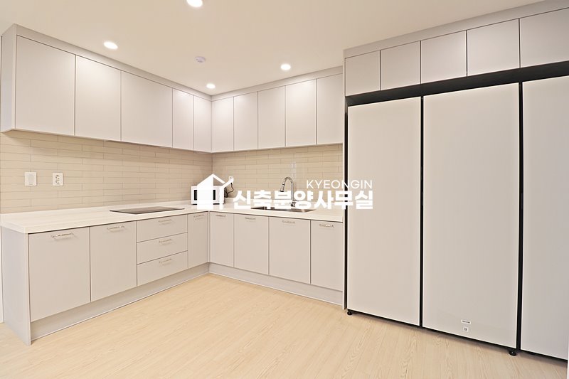 서울 은평구 신사동 파크원 [ 2룸 . 3룸 . 테라스 . 복층 Type ] 분양 매물번호 14813 사진 25
