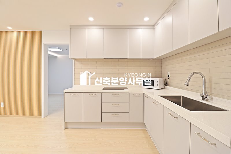 서울 은평구 신사동 파크원 [ 2룸 . 3룸 . 테라스 . 복층 Type ] 분양 매물번호 14813 사진 26