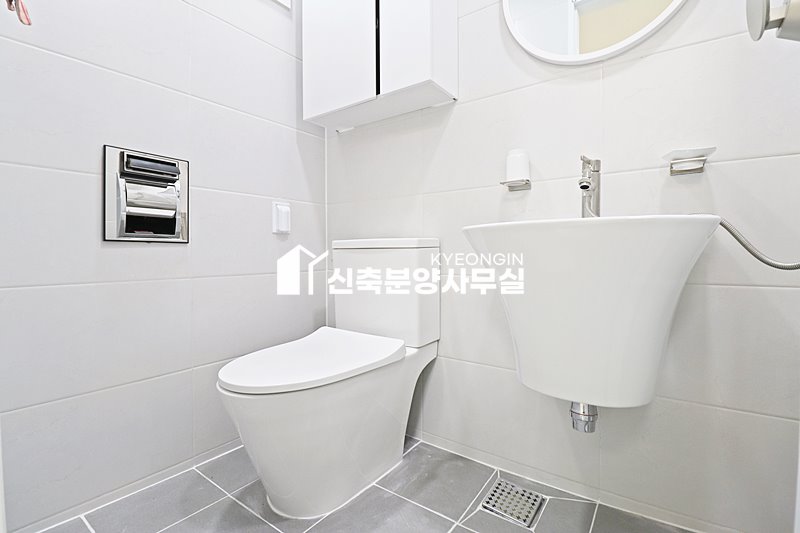 서울 은평구 신사동 파크원 [ 2룸 . 3룸 . 테라스 . 복층 Type ] 분양 매물번호 14813 사진 28