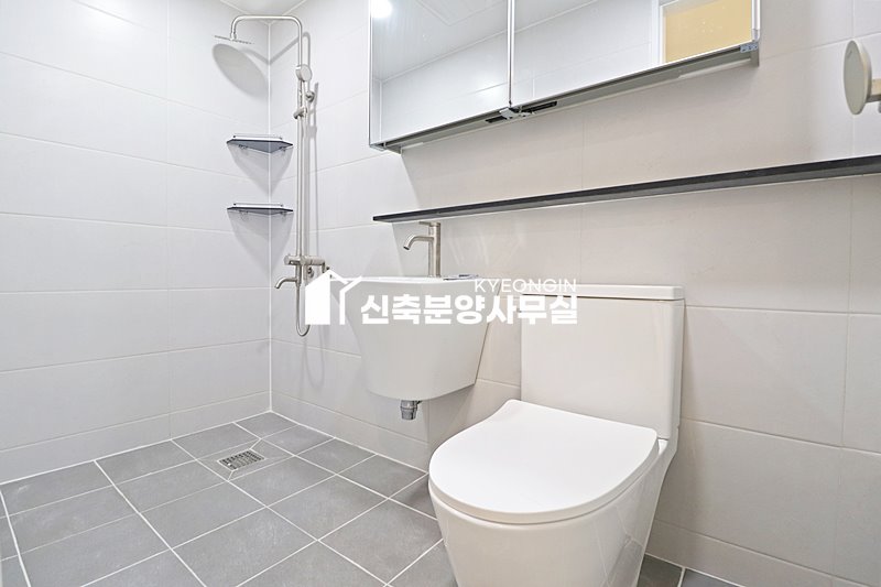 서울 은평구 신사동 파크원 [ 2룸 . 3룸 . 테라스 . 복층 Type ] 분양 매물번호 14813 사진 31