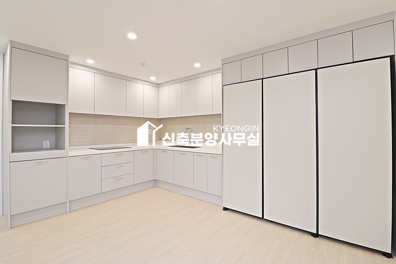 서울 은평구 신사동 파크원 [ 2룸 . 3룸 . 테라스 . 복층 Type ] 분양 매물번호 14813 사진 40