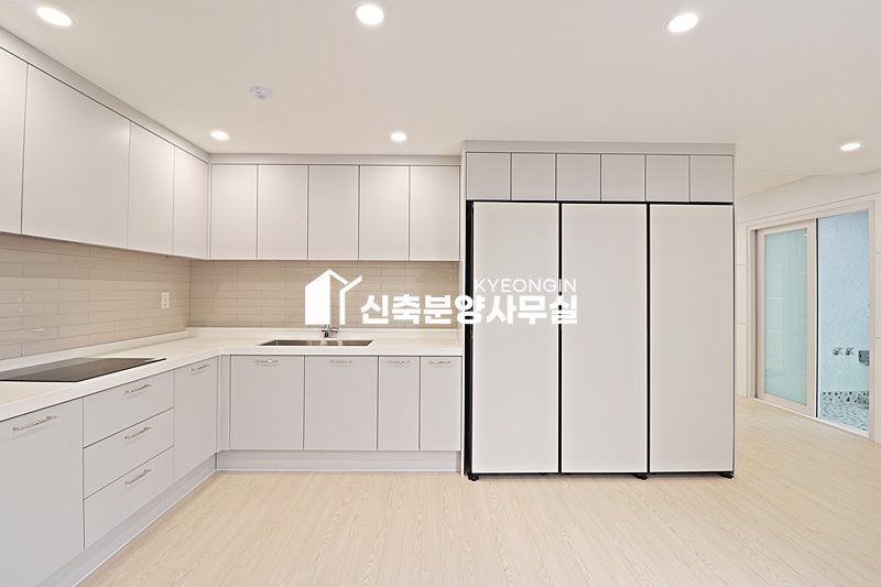 서울 은평구 신사동 파크원 [ 2룸 . 3룸 . 테라스 . 복층 Type ] 분양 매물번호 14813 사진 41