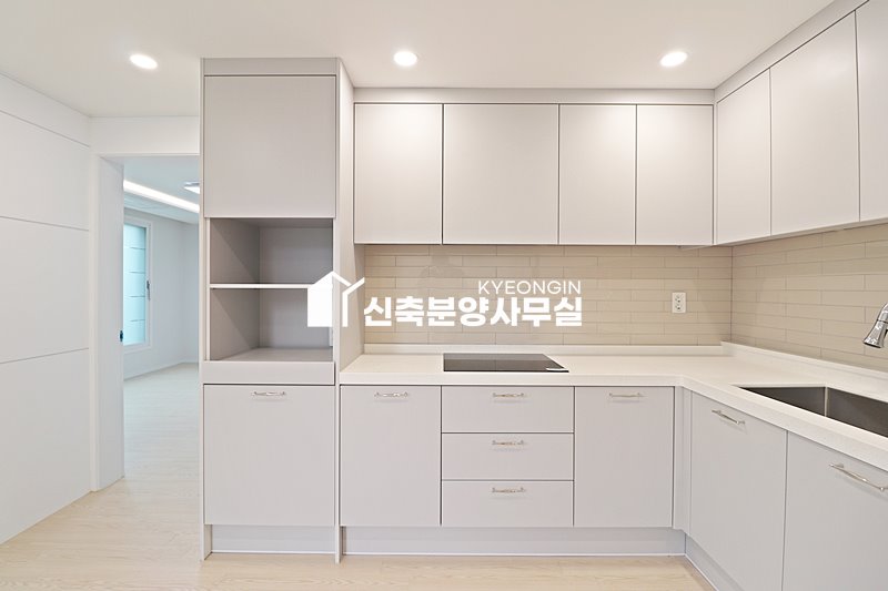 서울 은평구 신사동 파크원 [ 2룸 . 3룸 . 테라스 . 복층 Type ] 분양 매물번호 14813 사진 42