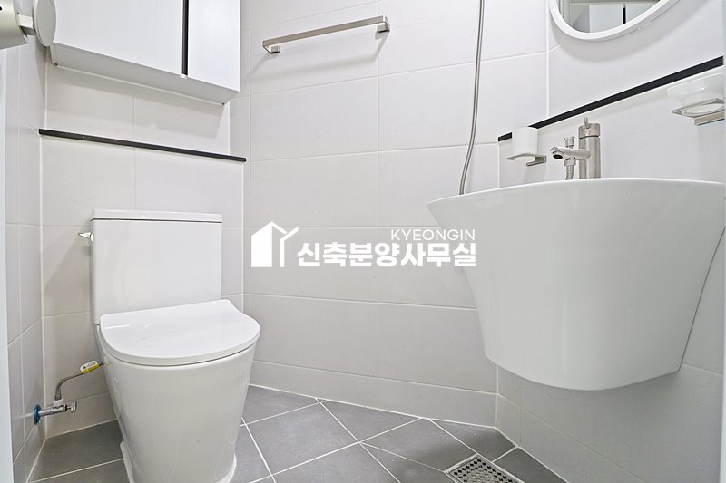 서울 은평구 신사동 파크원 [ 2룸 . 3룸 . 테라스 . 복층 Type ] 분양 매물번호 14813 사진 44