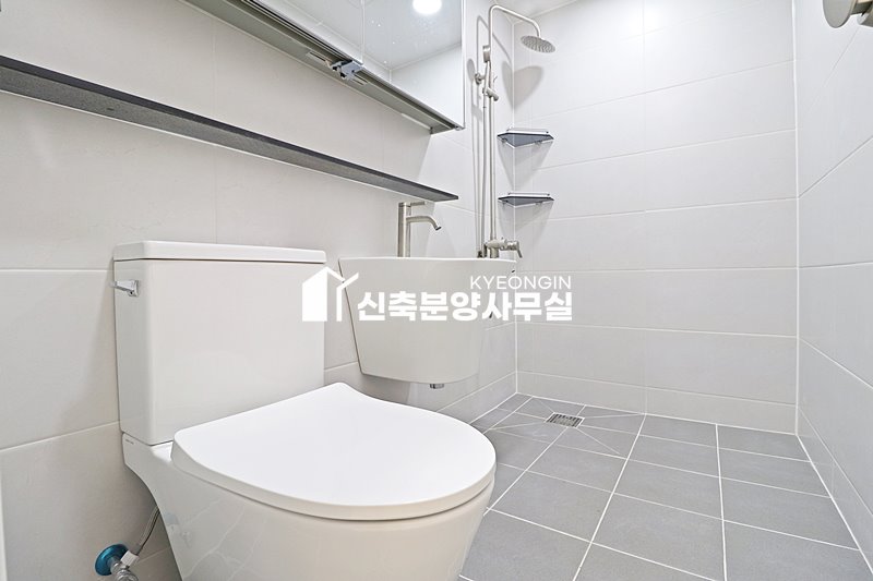 서울 은평구 신사동 파크원 [ 2룸 . 3룸 . 테라스 . 복층 Type ] 분양 매물번호 14813 사진 47
