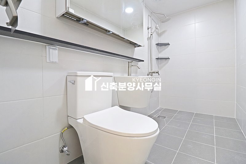 서울 은평구 신사동 파크원 [ 2룸 . 3룸 . 테라스 . 복층 Type ] 분양 매물번호 14813 사진 54