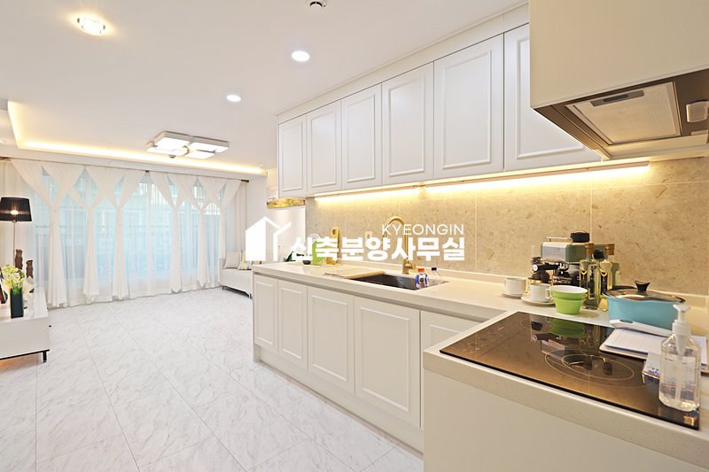 경기 안산상록구 사동 베네치아 [ 3룸 .테라스 . 복층 Type ] 분양 매물번호 14811 사진 1