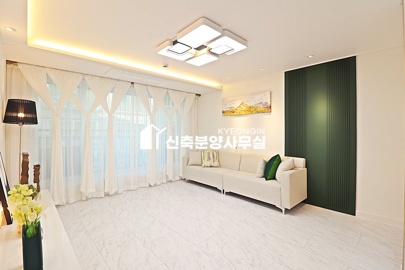 경기 안산상록구 사동 베네치아 [ 3룸 .테라스 . 복층 Type ] 분양 매물번호 14811 사진 2