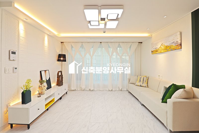 경기 안산상록구 사동 베네치아 [ 3룸 .테라스 . 복층 Type ] 분양 매물번호 14811 사진 3