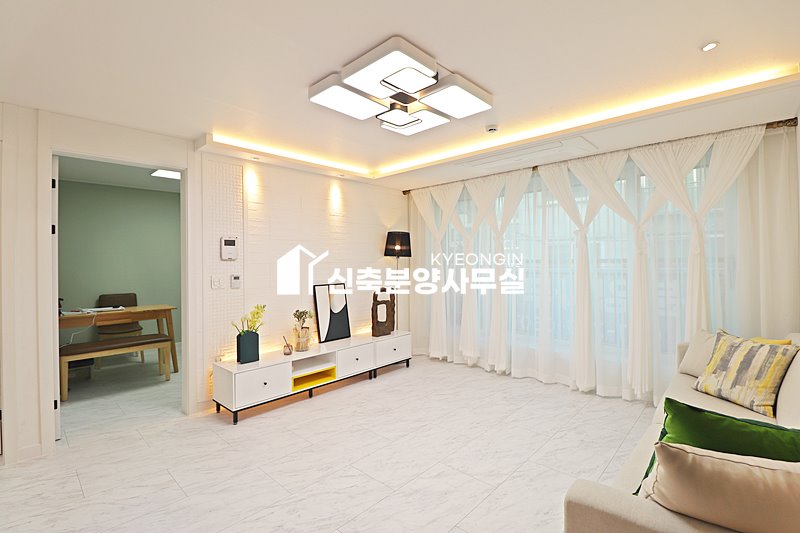 경기 안산상록구 사동 베네치아 [ 3룸 .테라스 . 복층 Type ] 분양 매물번호 14811 사진 4