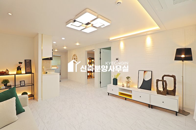 경기 안산상록구 사동 베네치아 [ 3룸 .테라스 . 복층 Type ] 분양 매물번호 14811 사진 5
