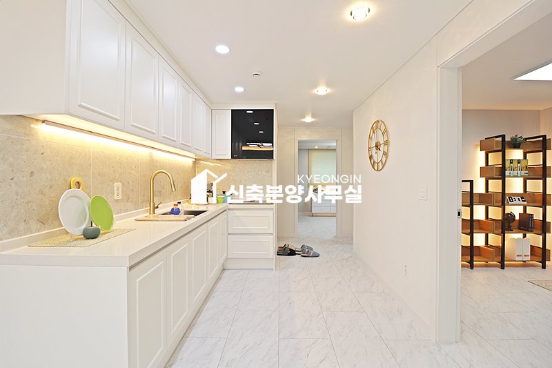 경기 안산상록구 사동 베네치아 [ 3룸 .테라스 . 복층 Type ] 분양 매물번호 14811 사진 7