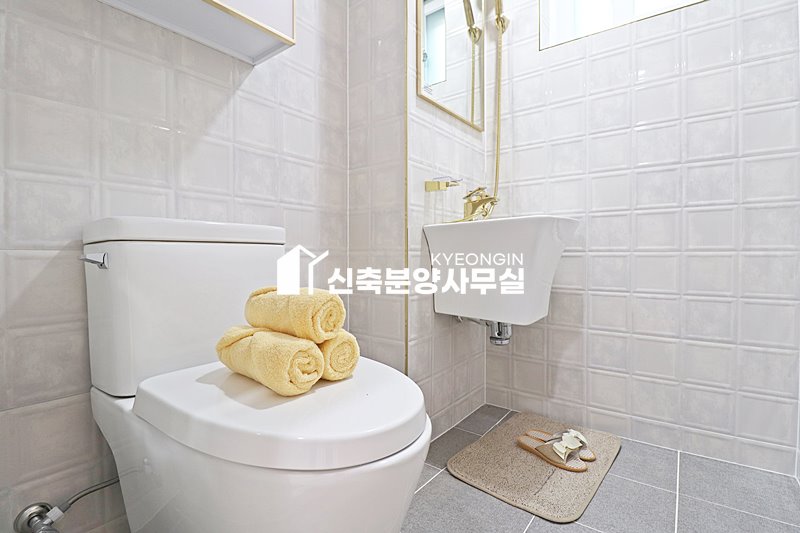 경기 안산상록구 사동 베네치아 [ 3룸 .테라스 . 복층 Type ] 분양 매물번호 14811 사진 12