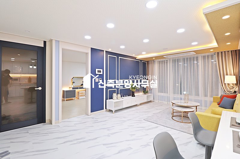 인천 미추홀구 문학동 골드파크 [ 3룸 . 테라스 . 복층 Type ] 분양 매물번호 14809 사진 4