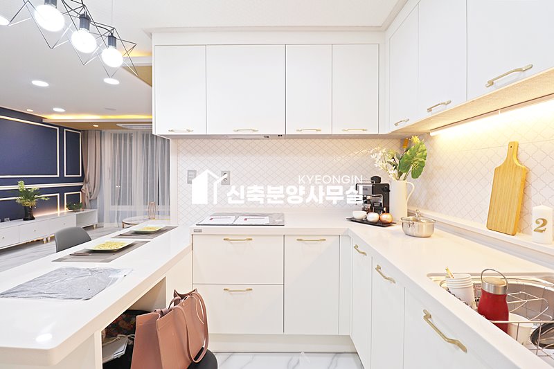 인천 미추홀구 문학동 골드파크 [ 3룸 . 테라스 . 복층 Type ] 분양 매물번호 14809 사진 11