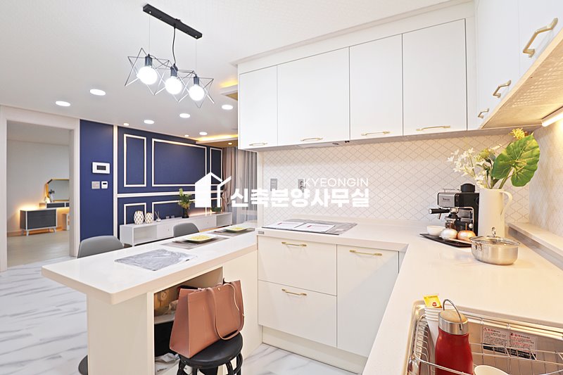 인천 미추홀구 문학동 골드파크 [ 3룸 . 테라스 . 복층 Type ] 분양 매물번호 14809 사진 12